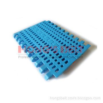 The Food Grade Modular Conveyor Belt in Food&Beverage Industry